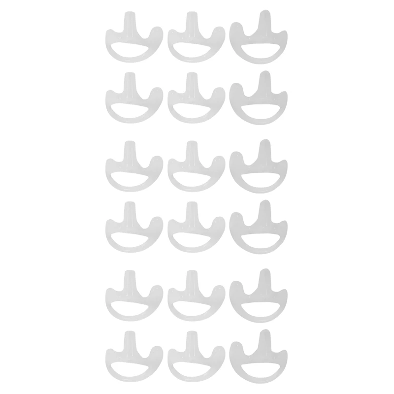 Botique-9 Pairs Transparent Silicone Soft Earbud For Walkie Talkie Covert Acoustic Tube Earpiece Small/Middle/Large J6116Z
Botique-9 Pairs Transparent Silicone Soft Earbud For Walkie Talkie Covert Acoustic Tube Earpiece Small/Middle/Large J6116Z