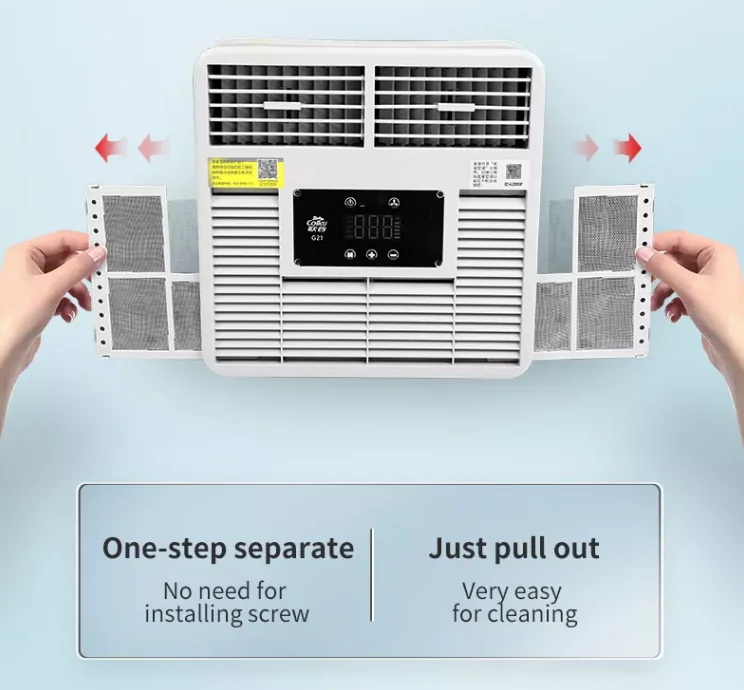 Китай, фабрика, Лучшая цена, питание от аккумулятора, 24 В постоянного тока, кондиционирование воздуха на крыше, низкое потребление шума, 22 кВт 7480BTU
Китай, фабрика, Лучшая цена, питание от аккумулятора, 24 В постоянного тока, кондиционирование воздуха на крыше, низкое потребление шума, 22 кВт 7480BTU