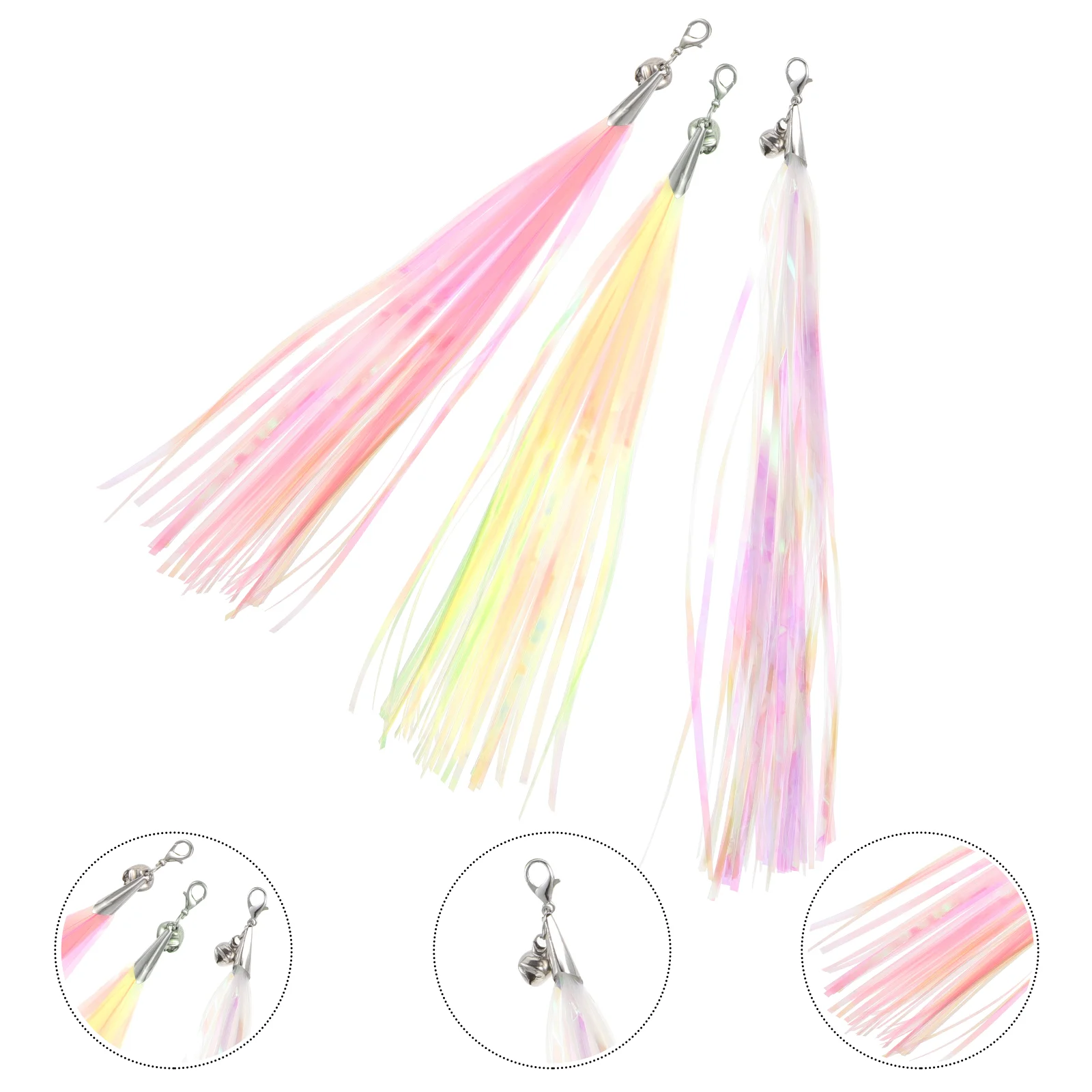 Catwand Teaser Kitten Stick Pom Pet Fishing Pole Teasing Exercise Funny Refills Heads Indoor Game Catcher Replacement
Catwand Teaser Kitten Stick Pom Pet Fishing Pole Teasing Exercise Funny Refills Heads Indoor Game Catcher Replacement