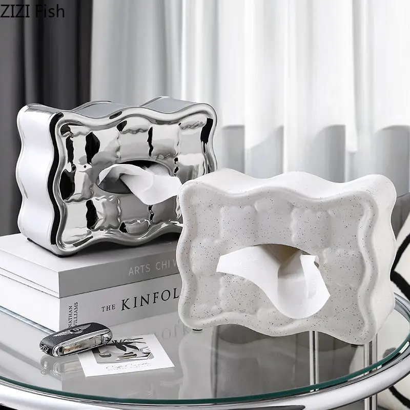 Creative Cookie Shape Tissue Box Cookie Decorative Paper Towel Case Coffee Table Desktop Ceramic Tissue Boxes Modern Home Decor
Creative Cookie Shape Tissue Box Cookie Decorative Paper Towel Case Coffee Table Desktop Ceramic Tissue Boxes Modern Home Decor