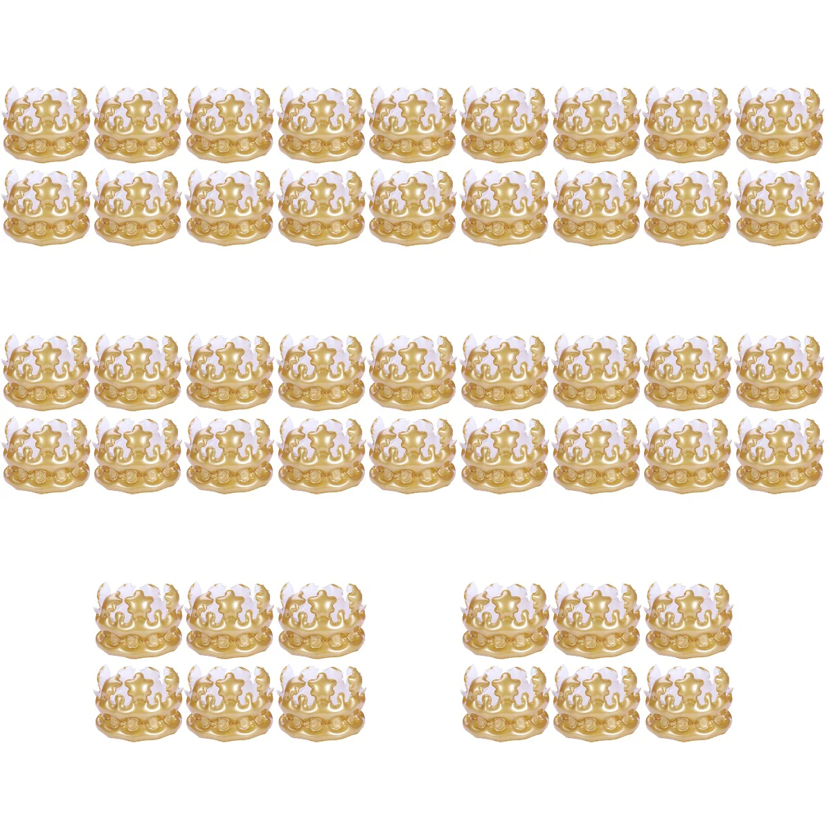 8x Party Hair Decor Inflatable Toy Kids Inflatable Toy Party Crown Gold Costume Blow Up Party Inflatable Crown
8x Party Hair Decor Inflatable Toy Kids Inflatable Toy Party Crown Gold Costume Blow Up Party Inflatable Crown