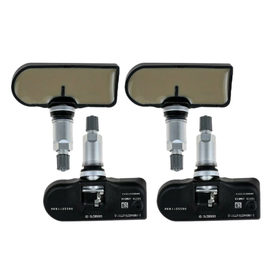 9681102280 Tyre Pressure Sensor TPMS 433MHz for Peugeot 407 207 307 607 508 807 Citroen C4 5 6 7 8 Tire Pressure Sensor
9681102280 Tyre Pressure Sensor TPMS 433MHz for Peugeot 407 207 307 607 508 807 Citroen C4 5 6 7 8 Tire Pressure Sensor