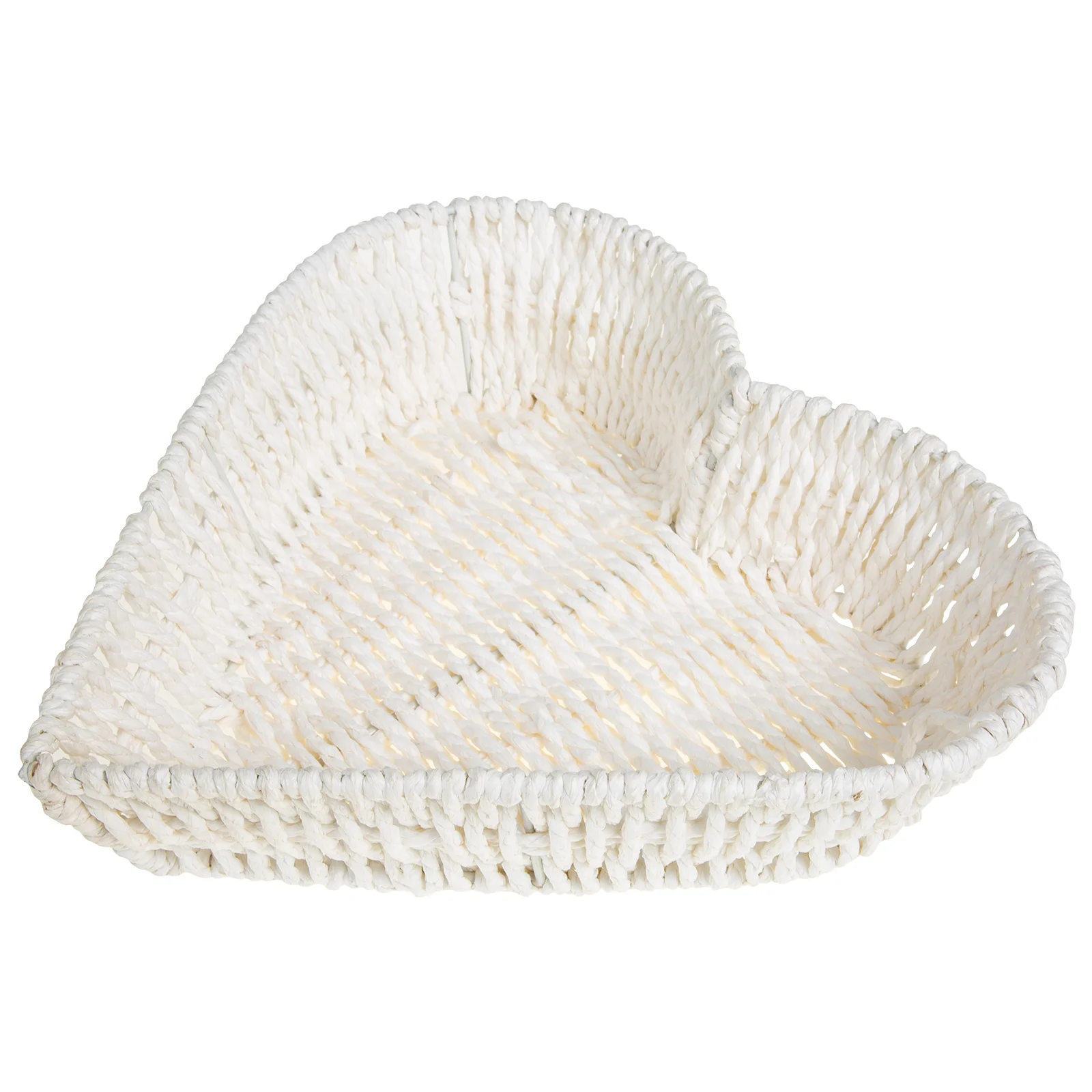Basket Tray Fruit Storage Serving Bread Woven Baskets Organizing Rattan Heart Decorative Desktop Wicker Egg Flower Arrangement
Basket Tray Fruit Storage Serving Bread Woven Baskets Organizing Rattan Heart Decorative Desktop Wicker Egg Flower Arrangement