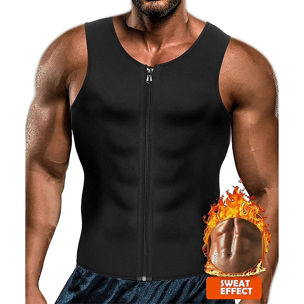 Neoprene Slimming Shorts Tops Sweaty Men Sports Shapewear Tops Fast Weight Loss High Pressure Elastic with Zipper for Daily Wear
Neoprene Slimming Shorts Tops Sweaty Men Sports Shapewear Tops Fast Weight Loss High Pressure Elastic with Zipper for Daily Wear