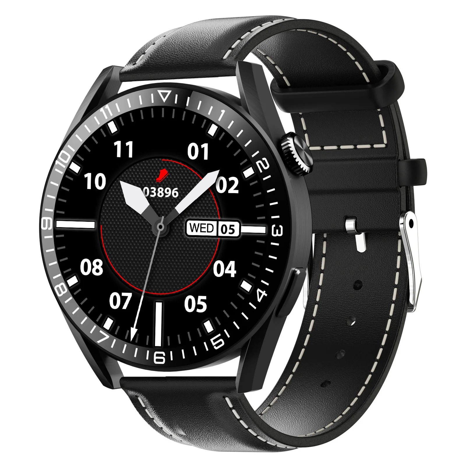 WS29 Smartwatch Men IP68 Waterproof NFC Sports Watches 300mAh Smart Watch Bluetooth Call 1.32" 360*360 HD For Android IOS Sale
WS29 Smartwatch Men IP68 Waterproof NFC Sports Watches 300mAh Smart Watch Bluetooth Call 1.32" 360*360 HD For Android IOS Sale
