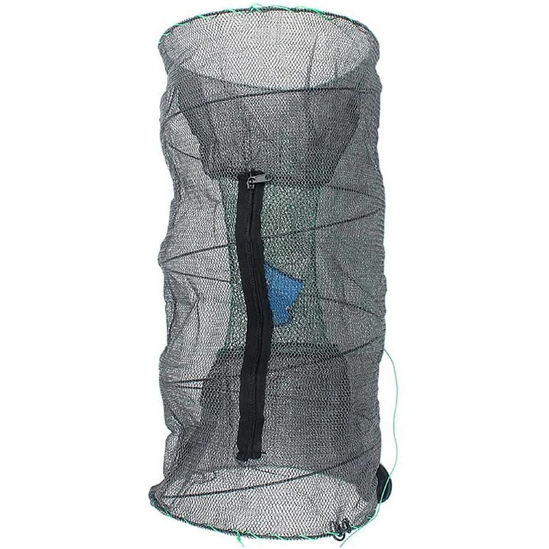 Foldable Fishing Net Traps Fishing Nets Portable Crayfish Traps Fishing Net Accessories
Foldable Fishing Net Traps Fishing Nets Portable Crayfish Traps Fishing Net Accessories