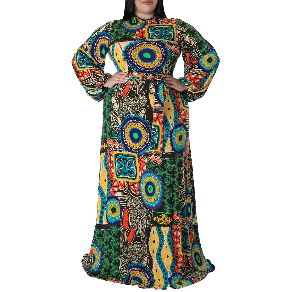Long Skirt Printed Dress Plus Size Polyester Women 1pcs All Season Autumn Crew Neck Daily Dresses 100% Brand New
Long Skirt Printed Dress Plus Size Polyester Women 1pcs All Season Autumn Crew Neck Daily Dresses 100% Brand New