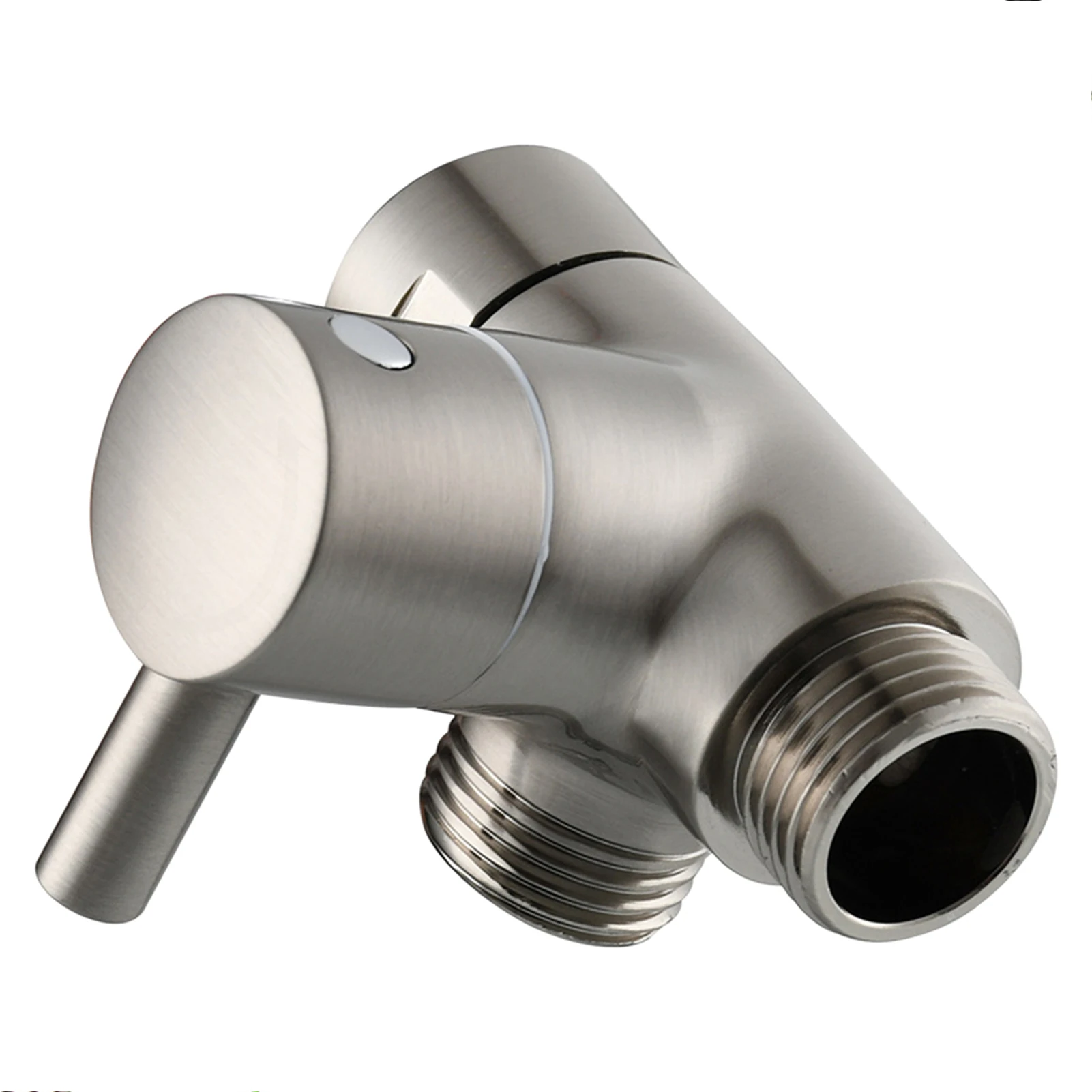 G 1/2 Adapter Handheld Showerhead Brass Durable Replacement Part 3 Way Shower Arm Diverter Valve Bathroom Tool Fixed Spray Head
G 1/2 Adapter Handheld Showerhead Brass Durable Replacement Part 3 Way Shower Arm Diverter Valve Bathroom Tool Fixed Spray Head