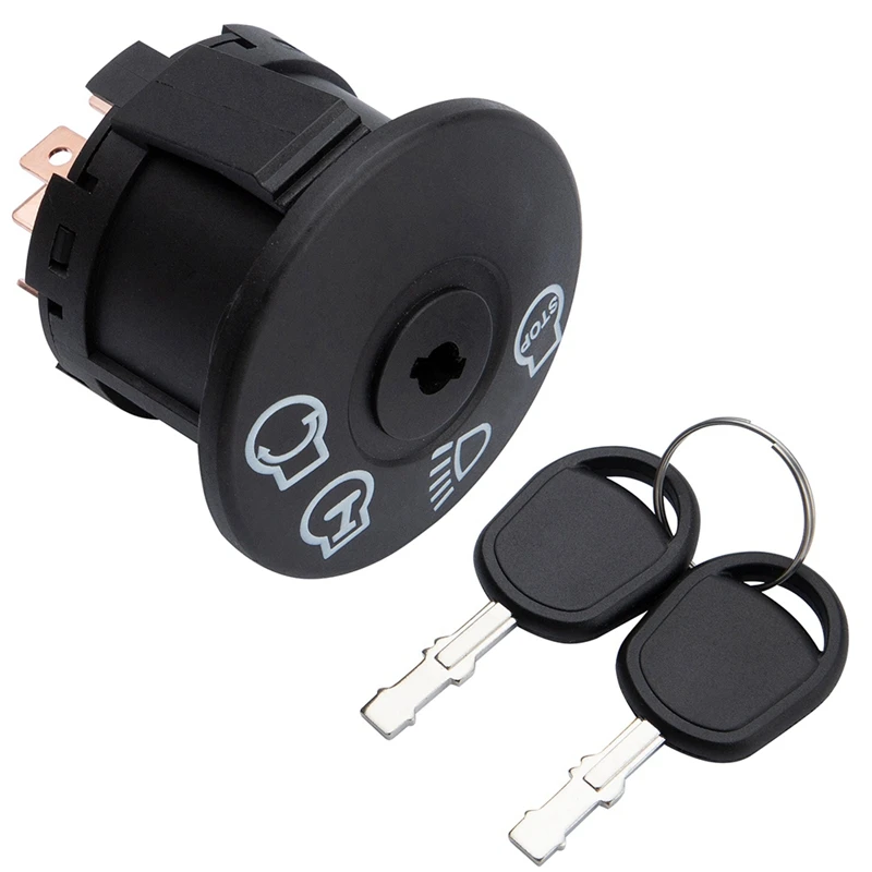 Mower Ignition Start Switch Ignition Start Switch For Husqvarna Poul Craftsman Sears 193350 532193350 Accessories
Mower Ignition Start Switch Ignition Start Switch For Husqvarna Poul Craftsman Sears 193350 532193350 Accessories