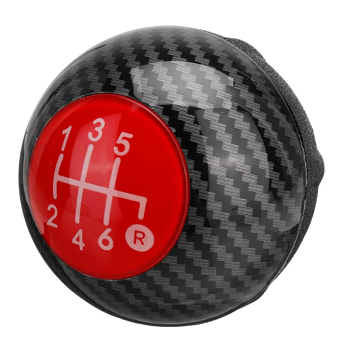 6 Speed Gear Stick Shift Lever Knob Manual Transmission 55344048 for Fiat 500 2012-2018
6 Speed Gear Stick Shift Lever Knob Manual Transmission 55344048 for Fiat 500 2012-2018