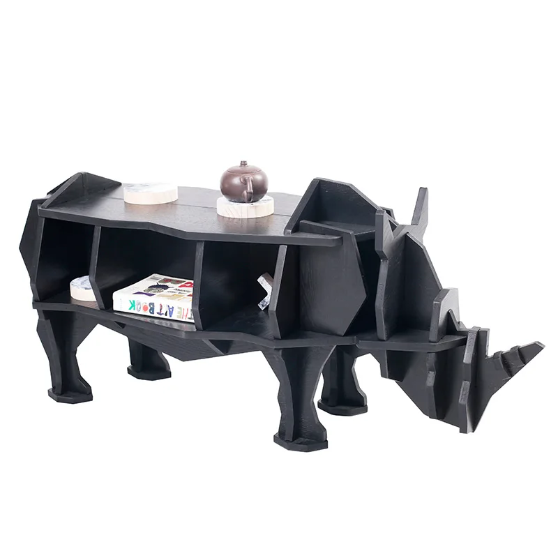 zq Nordic Rhino Sofa Side Table Coffee Table Log Corner Table Bay Window Table Creative Bookshelf Decoration
zq Nordic Rhino Sofa Side Table Coffee Table Log Corner Table Bay Window Table Creative Bookshelf Decoration