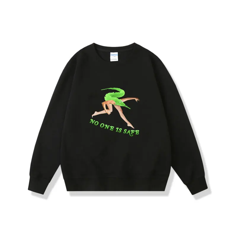 Funny Worm on A String Time Painting Aesthetic Cursed Collection No One Is Safe Set Green Print Sweatshirt Male Fashion Pullover
Funny Worm on A String Time Painting Aesthetic Cursed Collection No One Is Safe Set Green Print Sweatshirt Male Fashion Pullover
