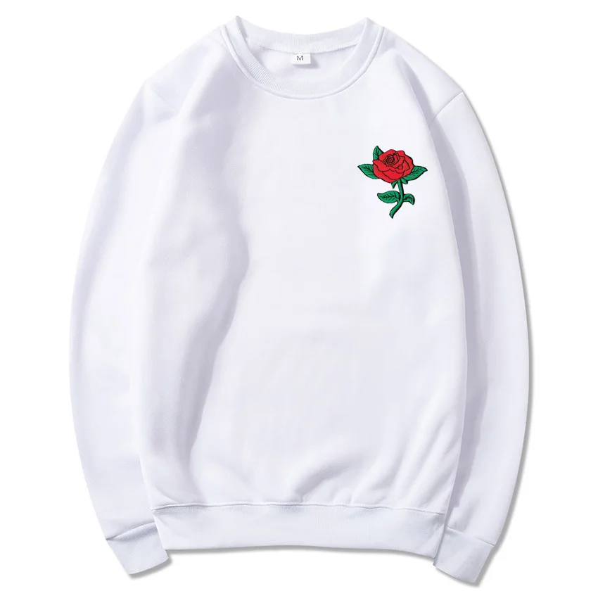 NEW Men Hip Hop Casual Brief Popular Sweatshirts Fashion Man Streetwear Harajuku Autumn Winter Funny Rose Print Hoodie Clothes
NEW Men Hip Hop Casual Brief Popular Sweatshirts Fashion Man Streetwear Harajuku Autumn Winter Funny Rose Print Hoodie Clothes