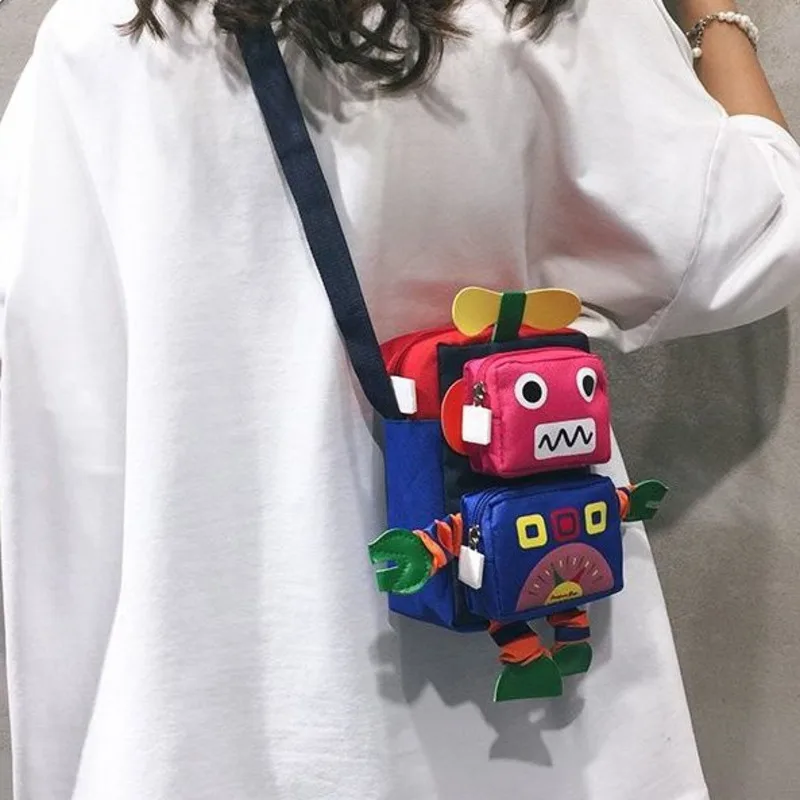 Womens Canvas Small Causal Bags Female Cute Cartoon Shoulder Bags Teengers Fashional Crossbody Bag
Womens Canvas Small Causal Bags Female Cute Cartoon Shoulder Bags Teengers Fashional Crossbody Bag