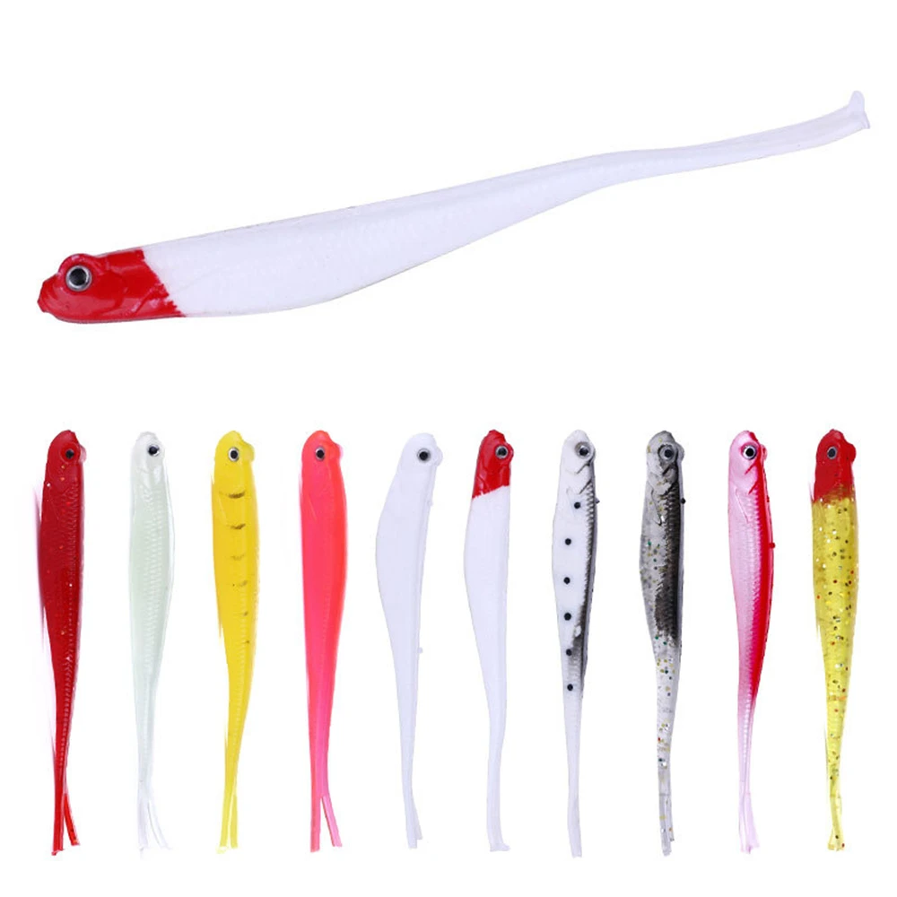 Bionic Bait Open Belly Fish Fishing Accessories Luya Fake Bait Simulation Plastic Fishing Gear Bionic Fishing Bait 10-color
Bionic Bait Open Belly Fish Fishing Accessories Luya Fake Bait Simulation Plastic Fishing Gear Bionic Fishing Bait 10-color