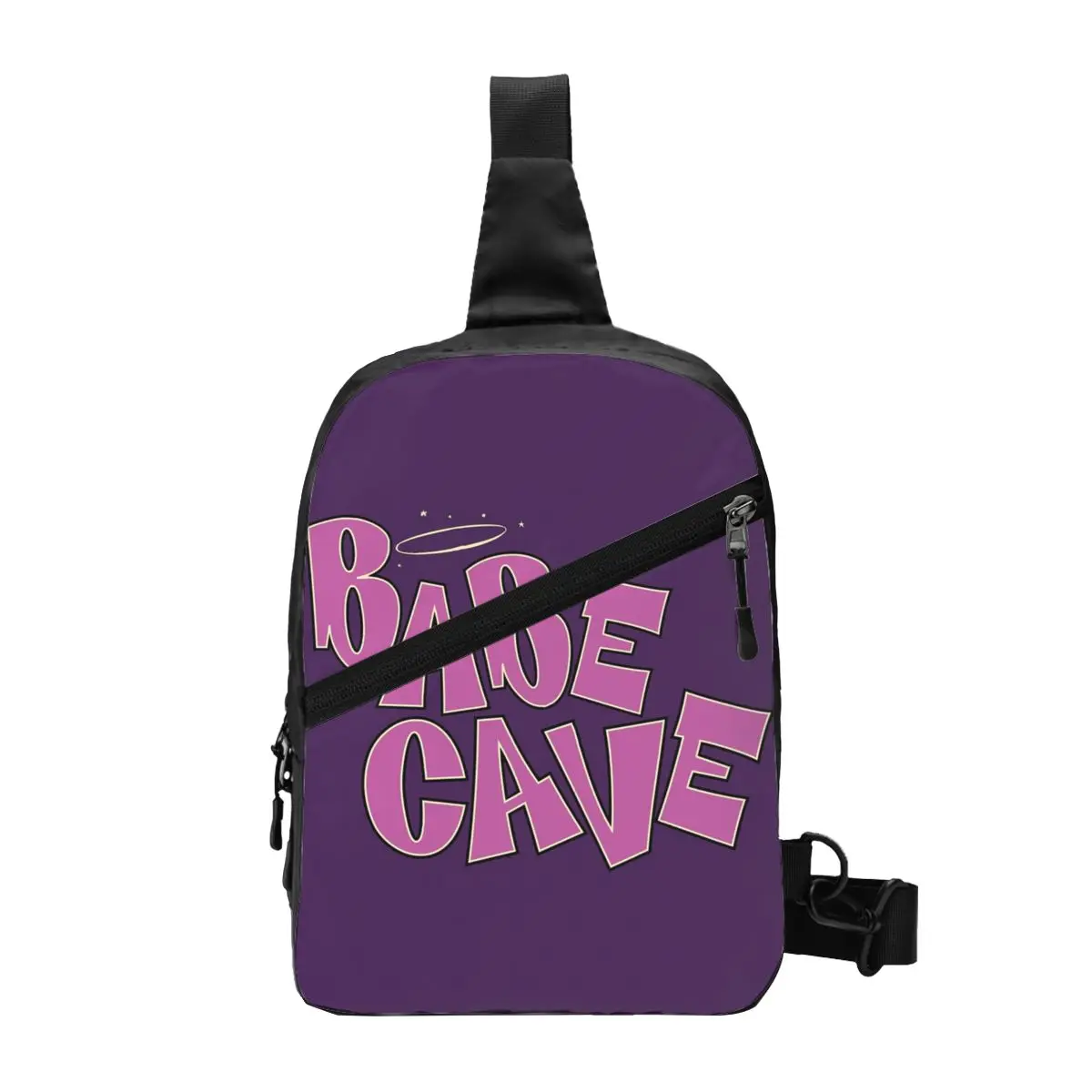 Babe Cave Bratz Chest Bag bratz dolls girls Fishing Crossbody Bags Men Travel Custom Print Small Bag
Babe Cave Bratz Chest Bag bratz dolls girls Fishing Crossbody Bags Men Travel Custom Print Small Bag