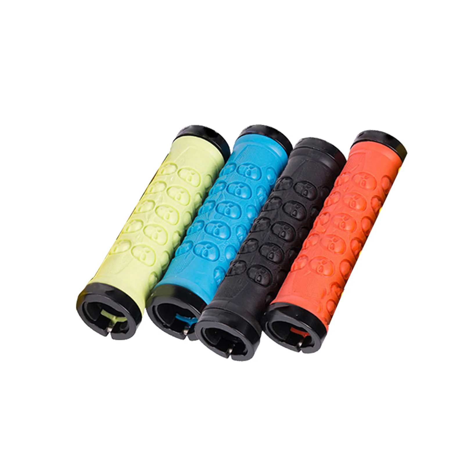 Handlebar Grip Anti-Slip Rubber Skull Dot Handlebar Grip Bicycle Supplies For Bike Bicycle
Handlebar Grip Anti-Slip Rubber Skull Dot Handlebar Grip Bicycle Supplies For Bike Bicycle