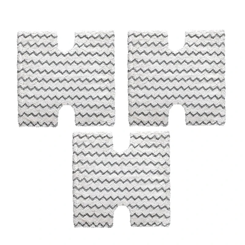 3 шт., тканевые накладки на швабру для пылесоса Shark S3973D S5003D S6001 S6002 S6003 3973WM
3 шт., тканевые накладки на швабру для пылесоса Shark S3973D S5003D S6001 S6002 S6003 3973WM