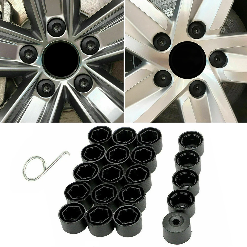 20pcs For Golf Car Wheel Lug Nut Bolt Nuts Covers Black Cap 1K06011739B9 T44 Lug Nut Cap Locking Types Auto Cap Dismantle Tools
20pcs For Golf Car Wheel Lug Nut Bolt Nuts Covers Black Cap 1K06011739B9 T44 Lug Nut Cap Locking Types Auto Cap Dismantle Tools