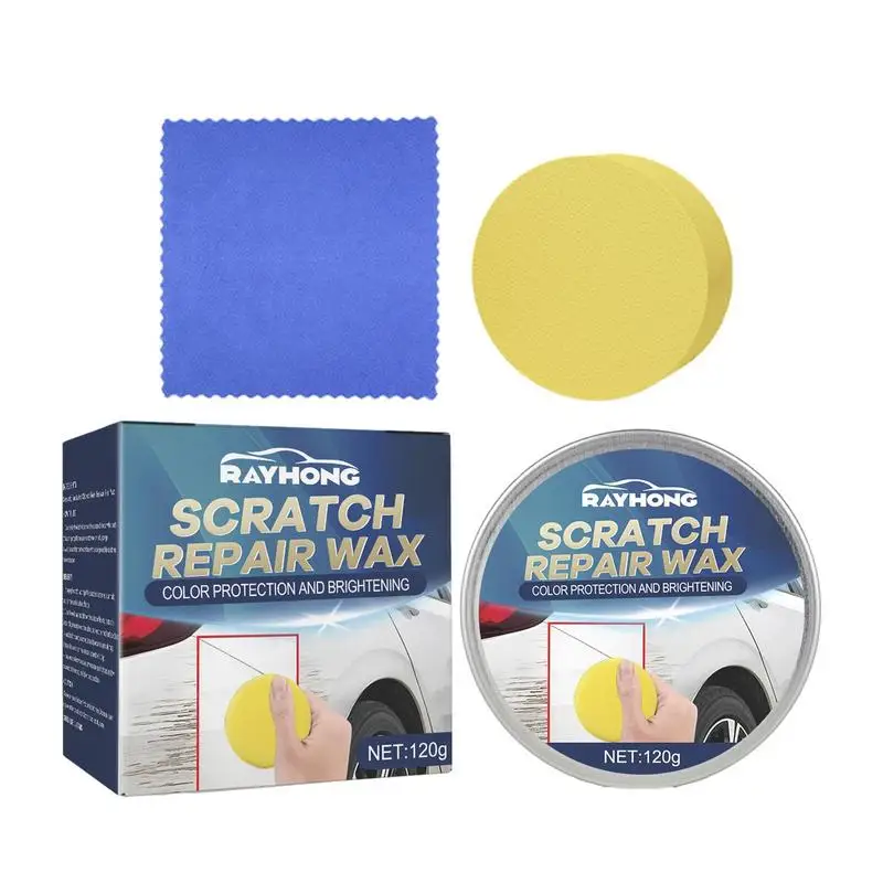 Car Scratch Repair Kit Auto Maintenance Scratch Removal Wax Polishing Wax Car Cleaning Scratch Removal Wax Auto Maintenance
Car Scratch Repair Kit Auto Maintenance Scratch Removal Wax Polishing Wax Car Cleaning Scratch Removal Wax Auto Maintenance