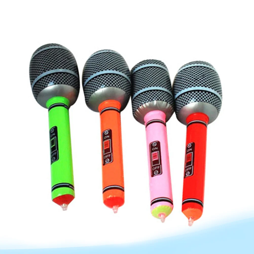 Inflatablemicrophone Party Microphones Mic 80S Fun Starfavors 90S Props Karaoke Favor Blowtoys Instrumentskidswireless Prop
Inflatablemicrophone Party Microphones Mic 80S Fun Starfavors 90S Props Karaoke Favor Blowtoys Instrumentskidswireless Prop
