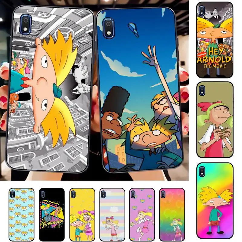 Hey Arnold Phone Case for Samsung A51 01 50 71 21S 70 31 40 30 10 20 S E 11 91 A7 A8 2018
Hey Arnold Phone Case for Samsung A51 01 50 71 21S 70 31 40 30 10 20 S E 11 91 A7 A8 2018