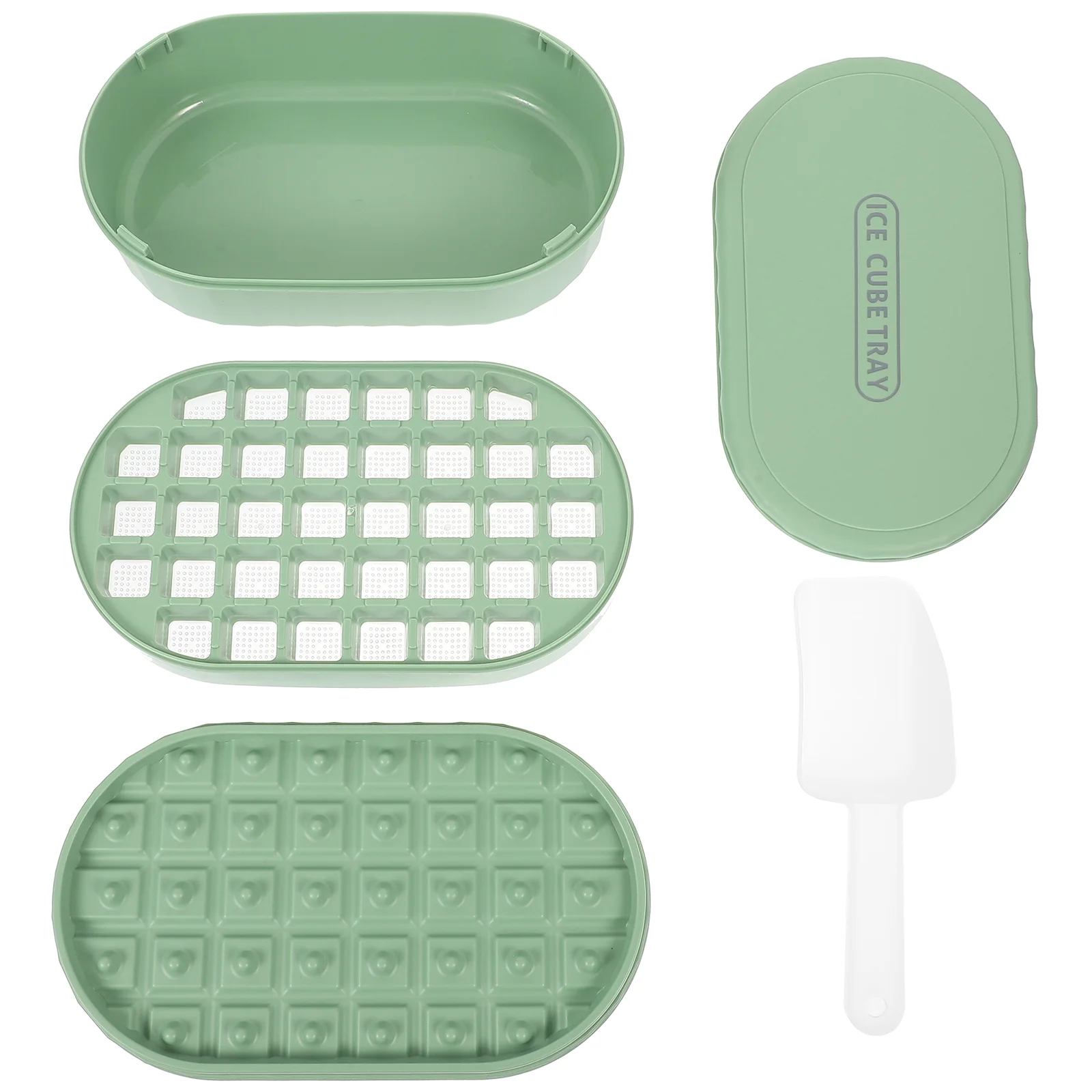 Ice Cube Mold Tray Maker Freezertrays Whiskey Containerboxbucket Holder Molds Round Mould Circle Cocktail Refrigerator Mini
Ice Cube Mold Tray Maker Freezertrays Whiskey Containerboxbucket Holder Molds Round Mould Circle Cocktail Refrigerator Mini