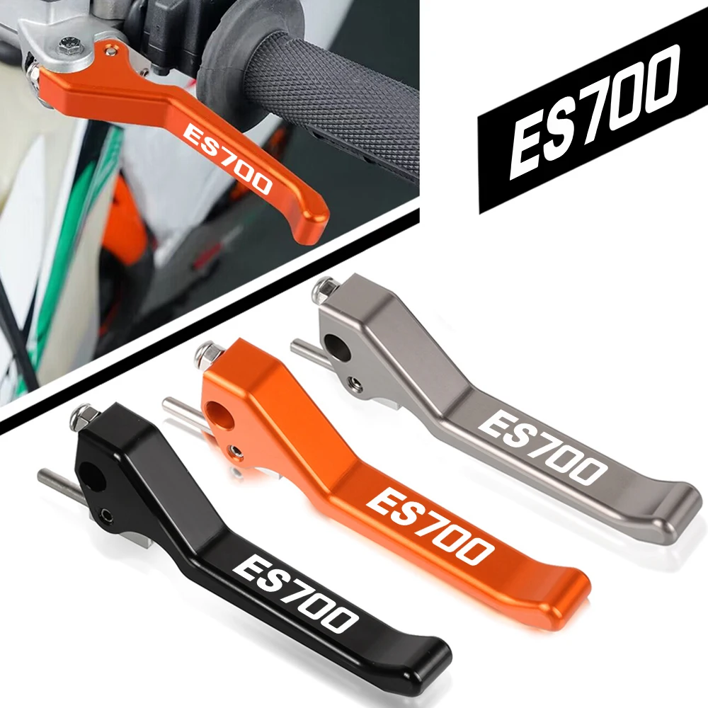 

ES es 700 23-22 Motocross Labor-saving Clutch Lever Two Fingers 50% Force Reduction Levers For GASGAS gas gas ES 700 2022 2023