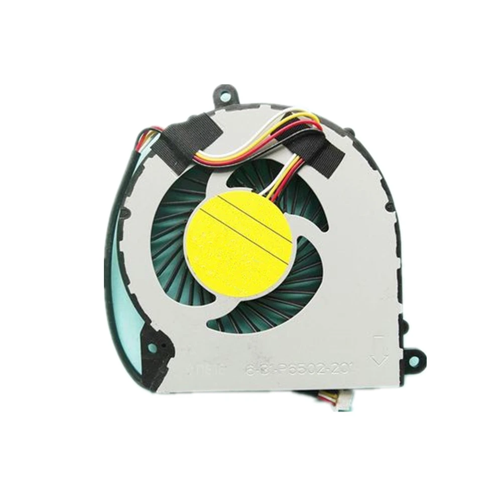 Laptop GPU Cooling Fan For CLEVO PA70 PA71 Black The Second Style
Laptop GPU Cooling Fan For CLEVO PA70 PA71 Black The Second Style