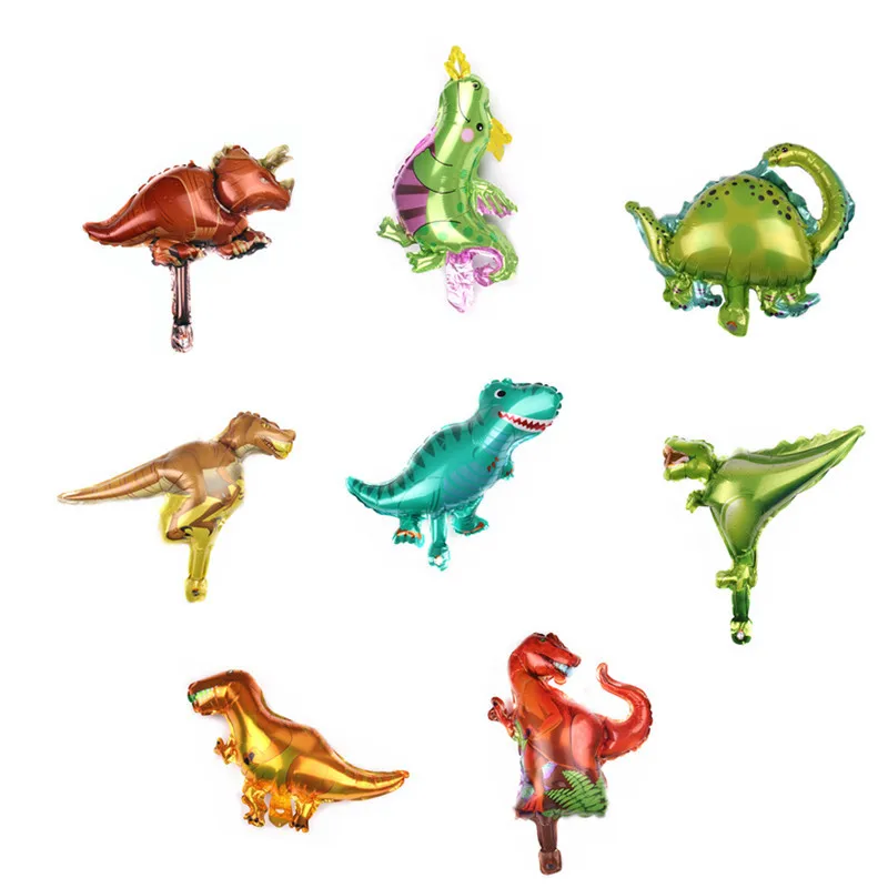 1PC 16 InchDinosaur Foil Balloons Aluminum Mylar Helium Jungle Balloons for Birthday Party Baby Shower Jungle Theme Decoration
1PC 16 InchDinosaur Foil Balloons Aluminum Mylar Helium Jungle Balloons for Birthday Party Baby Shower Jungle Theme Decoration
