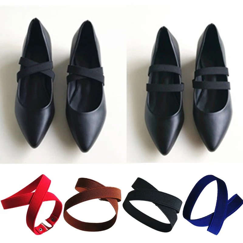 Girl Shoelaces Fashion Women Bundle Shoelaces For High Heel Anti-Skid Invisible Ankle Adjustable Shoes Belt Shoes Accessories
Girl Shoelaces Fashion Women Bundle Shoelaces For High Heel Anti-Skid Invisible Ankle Adjustable Shoes Belt Shoes Accessories