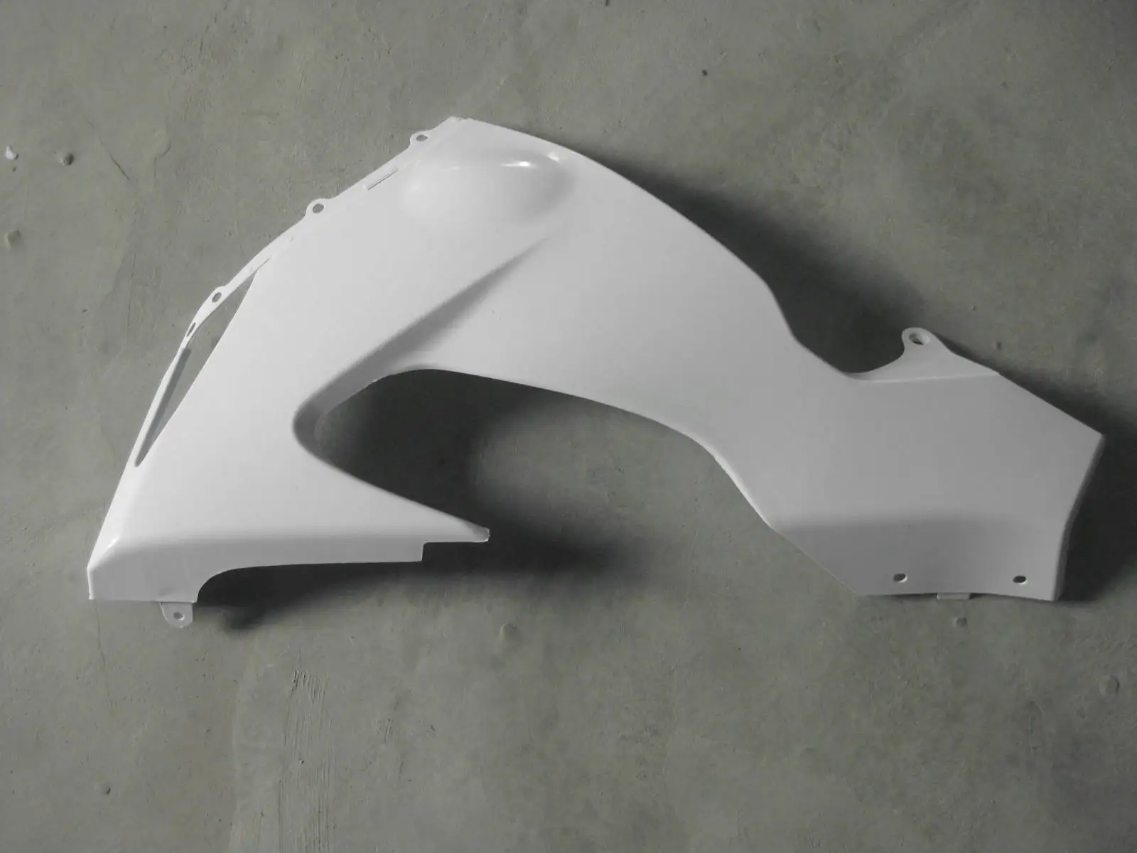 Подходит для Kawasaki Ninja ZX10R ZX-10R ZX1000 2006 2007 Неокрашенный обтекатель Левая Правая Нижняя боковая панель
Подходит для Kawasaki Ninja ZX10R ZX-10R ZX1000 2006 2007 Неокрашенный обтекатель Левая Правая Нижняя боковая панель