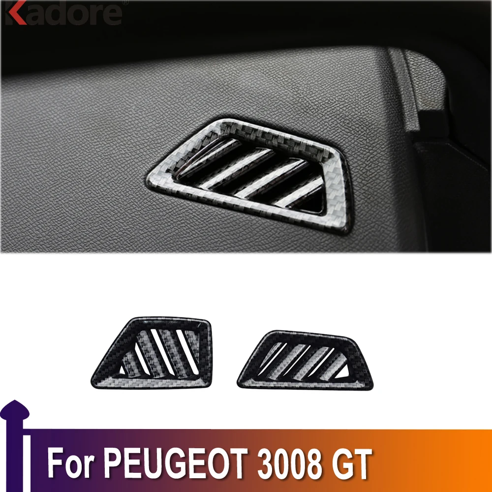 Условное выходное отверстие для Peugeot 3008 GT 2016 2017 2018 2019 2020 из углеродного волокна, накладка на вентиляционное отверстие переменного тока, аксе...
Условное выходное отверстие для Peugeot 3008 GT 2016 2017 2018 2019 2020 из углеродного волокна, накладка на вентиляционное отверстие переменного тока, аксе...