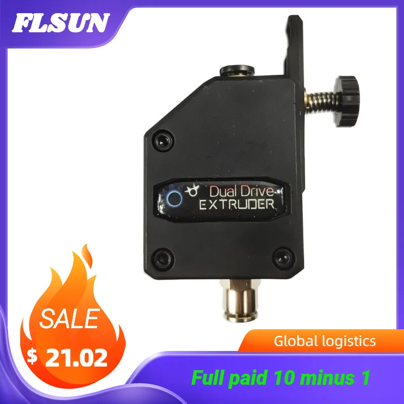 SR QS Q5 Flsun 3D printer BM G extruder and motor accessories for super racing powerful smooth
SR QS Q5 Flsun 3D printer BM G extruder and motor accessories for super racing powerful smooth