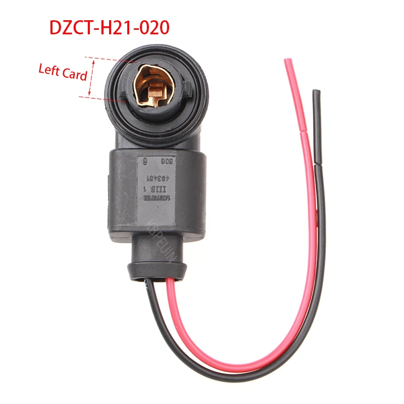 1 комплект 1C0953123C для Volvo XC40 XC60 Vw Scirocco Beetle Bora H21 патрон лампы переходник для кабеля держатель лампы соединительные аксессуары
1 комплект 1C0953123C для Volvo XC40 XC60 Vw Scirocco Beetle Bora H21 патрон лампы переходник для кабеля держатель лампы соединительные аксессуары