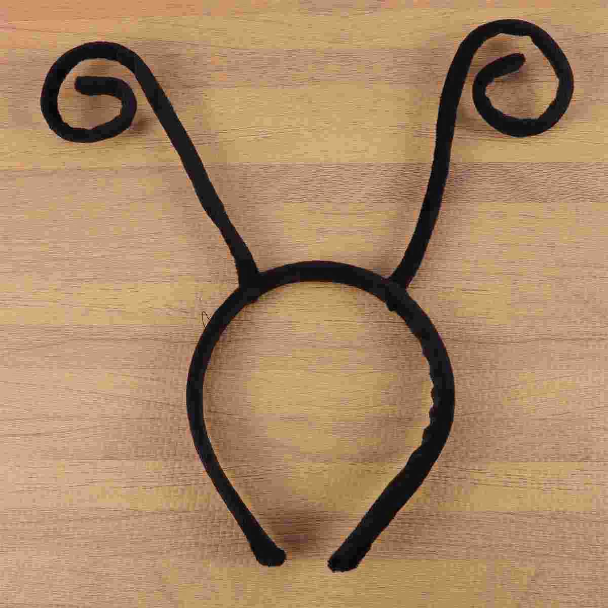 Ant Headband DIY Antenna bands Headband Costume Accessories Creative Black Ant Tentacles Hairband Hair Band Headband Fancy Hair
Ant Headband DIY Antenna bands Headband Costume Accessories Creative Black Ant Tentacles Hairband Hair Band Headband Fancy Hair