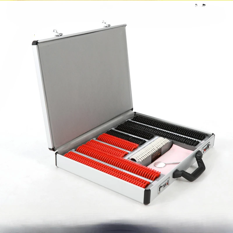 Spectacle optometry equipment, optometry lens box, insertion box, Xingda 266 optometry box, optical disc, aluminum packaging
Spectacle optometry equipment, optometry lens box, insertion box, Xingda 266 optometry box, optical disc, aluminum packaging