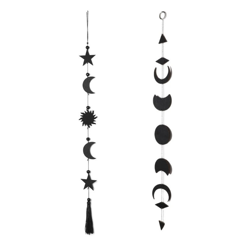 Moon Phase Wall Hanging Ornaments Wood Art Bohemian Bedroom Office Nursery Home Dropship
Moon Phase Wall Hanging Ornaments Wood Art Bohemian Bedroom Office Nursery Home Dropship