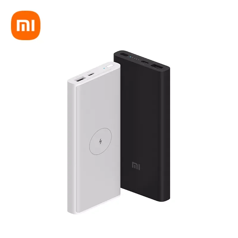 NEW Xiaomi Wireless Power Bank Youth Edition 10000mAh 18W External Battery Portable Mobile Phone Travel Powerbank With Cable
NEW Xiaomi Wireless Power Bank Youth Edition 10000mAh 18W External Battery Portable Mobile Phone Travel Powerbank With Cable