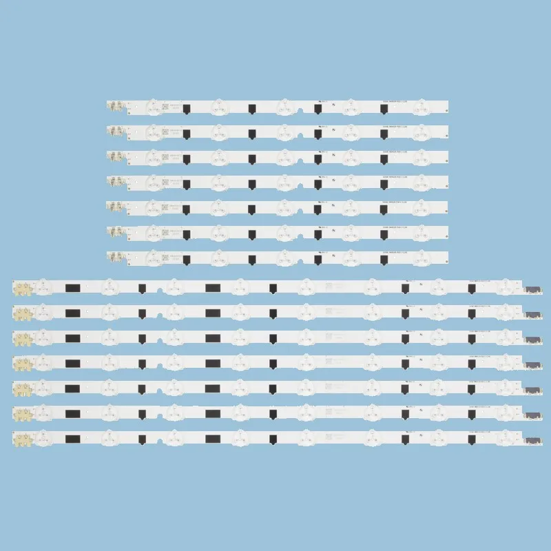 Светодиодная лента, 14 шт, модель 2013SVS39F для Samsung UE39F5000, UE39F5500, UE39F5370, UA39F5008AR, UA39F5088AR
Светодиодная лента, 14 шт, модель 2013SVS39F для Samsung UE39F5000, UE39F5500, UE39F5370, UA39F5008AR, UA39F5088AR