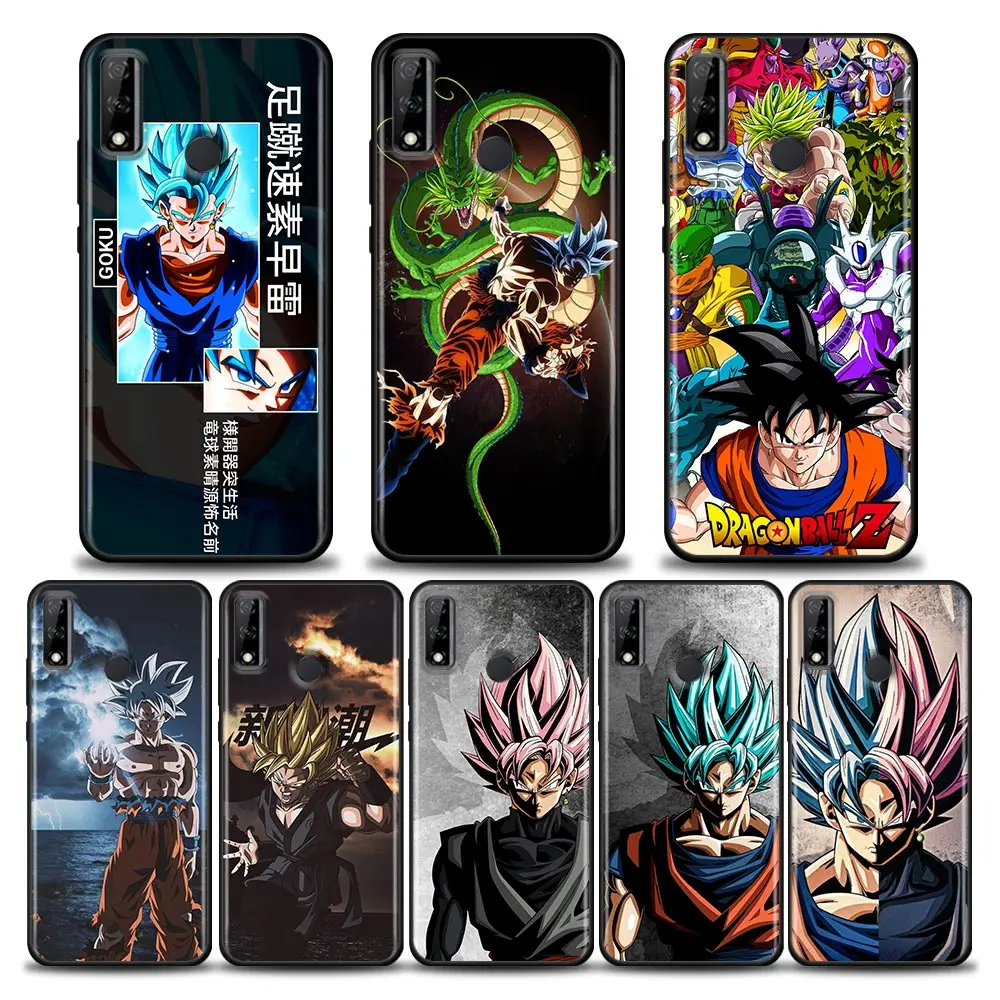 DragonBall Z Son Goku For Huawei Mate 10 20 Lite 40 Pro Cases Soft TPU Cover Anime Phone Case For Huawei Y6 Y7 Y9 2019 Y8s Coque
DragonBall Z Son Goku For Huawei Mate 10 20 Lite 40 Pro Cases Soft TPU Cover Anime Phone Case For Huawei Y6 Y7 Y9 2019 Y8s Coque
