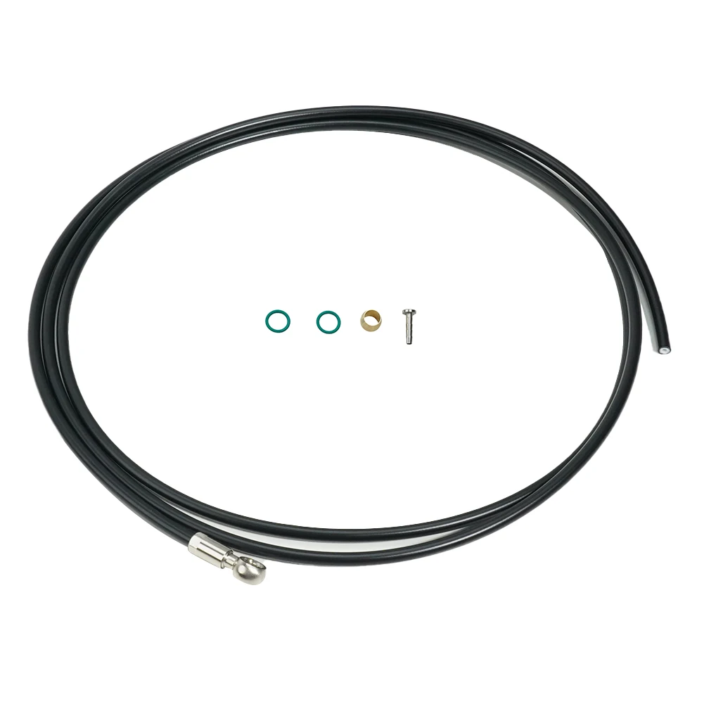 Oil Needle Brake Hose Olive Part Rubber Seal Bike Components For BH90 XTR XT SLX Hydraulic High Quality Durable
Oil Needle Brake Hose Olive Part Rubber Seal Bike Components For BH90 XTR XT SLX Hydraulic High Quality Durable
