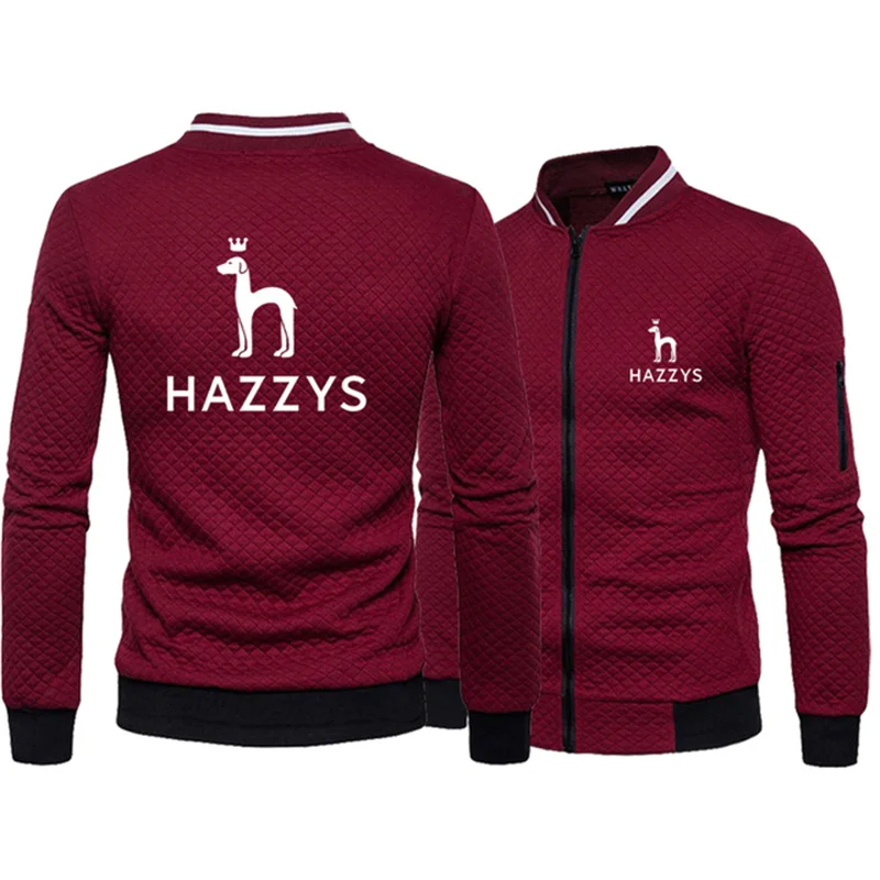 New Spring And Autumn Printed Zipper Men's Trendy High-quality Casual Waffle Jacket Hoodies For Men
New Spring And Autumn Printed Zipper Men's Trendy High-quality Casual Waffle Jacket Hoodies For Men