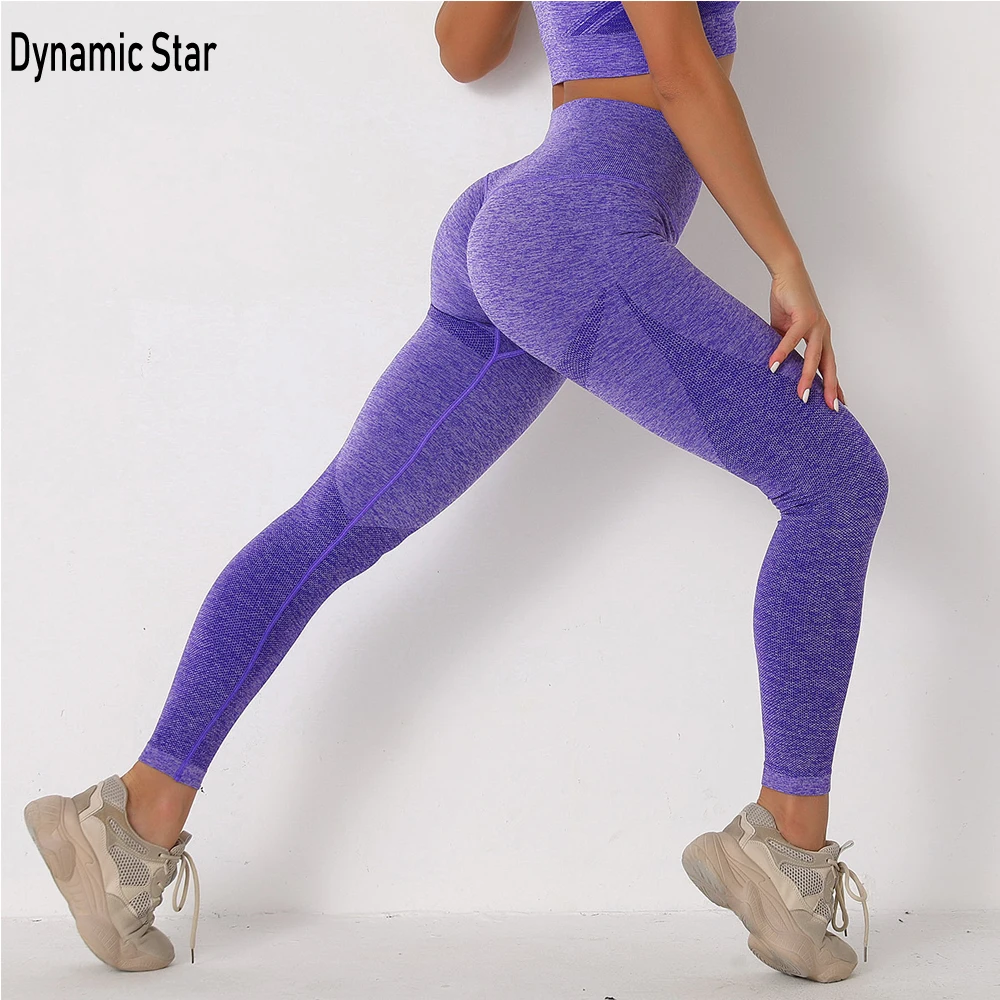 Seamless Yoga Leggings Women High Waist Butt Lifting Yoga Pants Female Gym Push Up Fitness Tights Leggings Workout Sport Pants
Seamless Yoga Leggings Women High Waist Butt Lifting Yoga Pants Female Gym Push Up Fitness Tights Leggings Workout Sport Pants