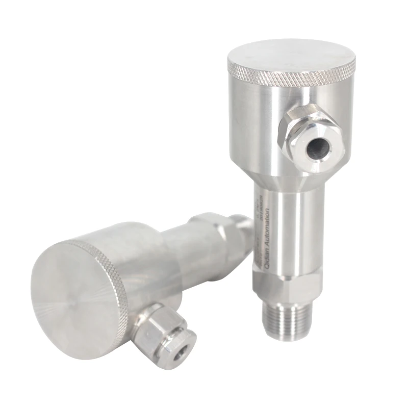 DC24V power 0-1Mpa 0-1.6Mpa 0-2.5Mpa 0-4Mpa 0-6Mpa range Stainless steel shell explosion-proof pressure transmitter on sale
DC24V power 0-1Mpa 0-1.6Mpa 0-2.5Mpa 0-4Mpa 0-6Mpa range Stainless steel shell explosion-proof pressure transmitter on sale