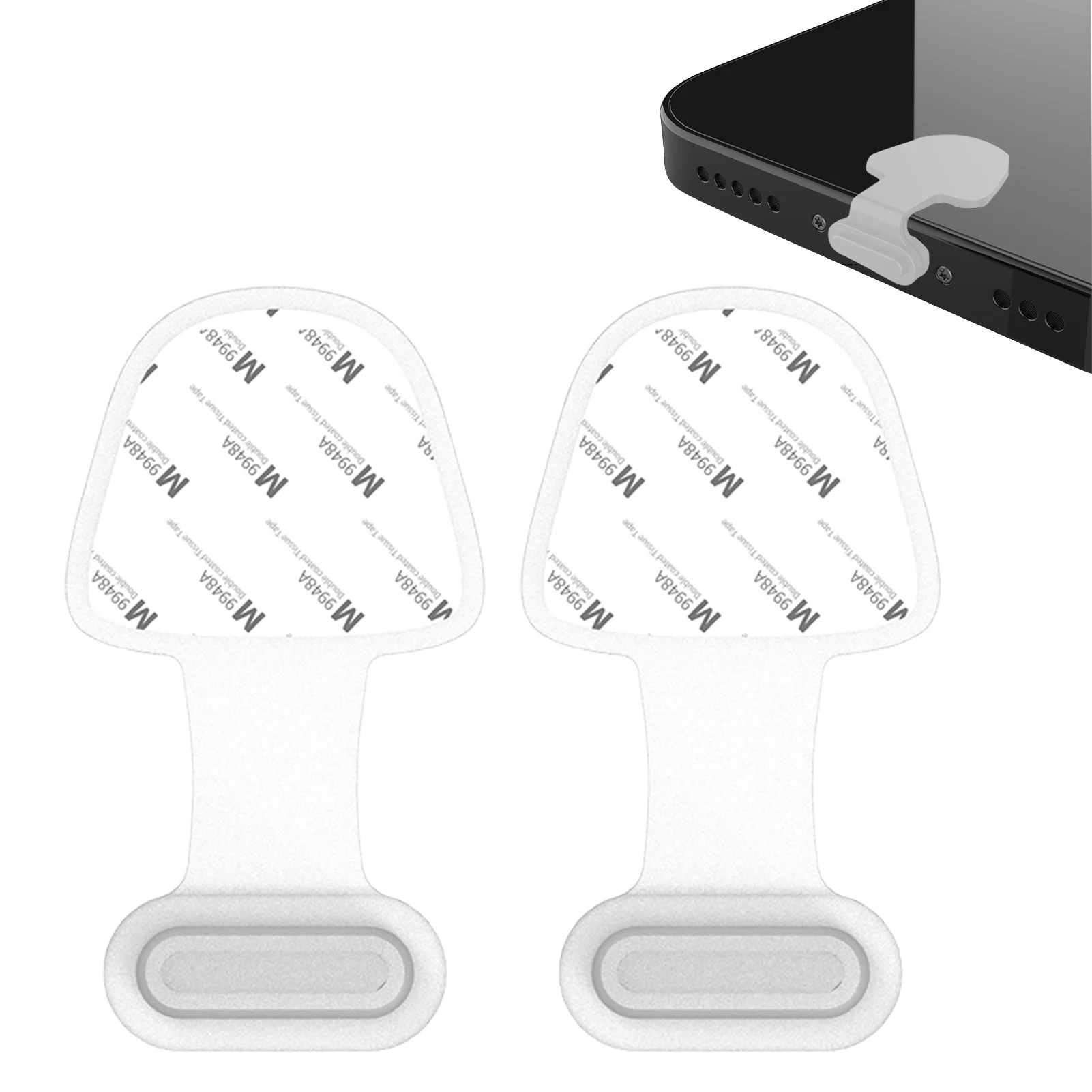 Пылезащитный силиконовый чехол с USB-портом типа C для зарядки телефона, водонепроницаемый чехол для Android IOS, защитные аксессуары
Пылезащитный силиконовый чехол с USB-портом типа C для зарядки телефона, водонепроницаемый чехол для Android IOS, защитные аксессуары