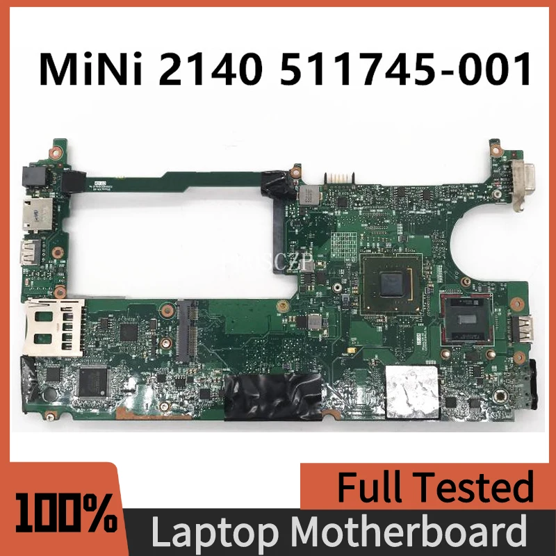 511745-001 511745-501 511745-601 High Quality Mainboard For HP Mini 2140 Laptop Motherboard 6050A2230601 100% Full Working Well
511745-001 511745-501 511745-601 High Quality Mainboard For HP Mini 2140 Laptop Motherboard 6050A2230601 100% Full Working Well