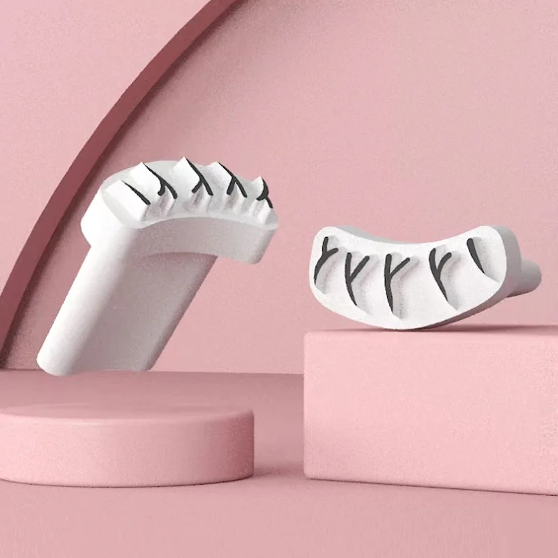 Eyelash Seal Silicone Seal Natural Simulation Convenient And Easy To Clean Lower Eyelash Sticker Makeup Convenient Sticker
Eyelash Seal Silicone Seal Natural Simulation Convenient And Easy To Clean Lower Eyelash Sticker Makeup Convenient Sticker