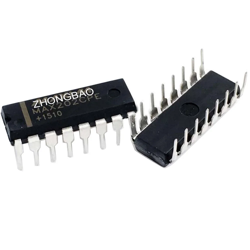 10pcs/lot MAX202CPE MAX202EPE MAX202 DIP-16 In Stock
10pcs/lot MAX202CPE MAX202EPE MAX202 DIP-16 In Stock