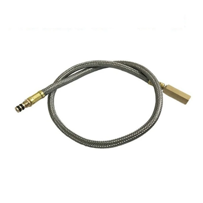 Gas Stove Adapter Outdoor Camping Barbecue Flat Gas Tank Extension Tube Stove Extension Cord Connecting Tube 40Cm
Gas Stove Adapter Outdoor Camping Barbecue Flat Gas Tank Extension Tube Stove Extension Cord Connecting Tube 40Cm